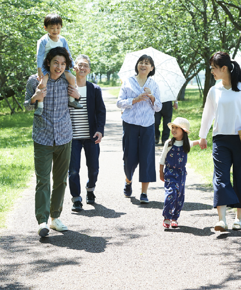 地域の方、みんなが楽しめる！